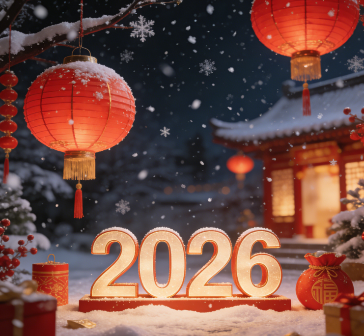 2026年元旦节放假的通知