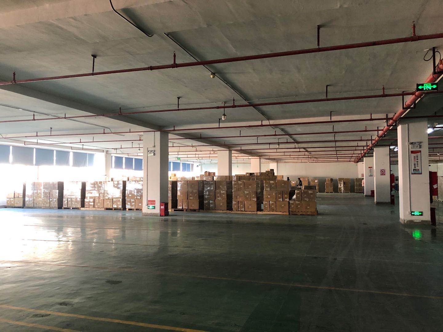 保税区仓库:连接国际与国内市场的战略枢纽